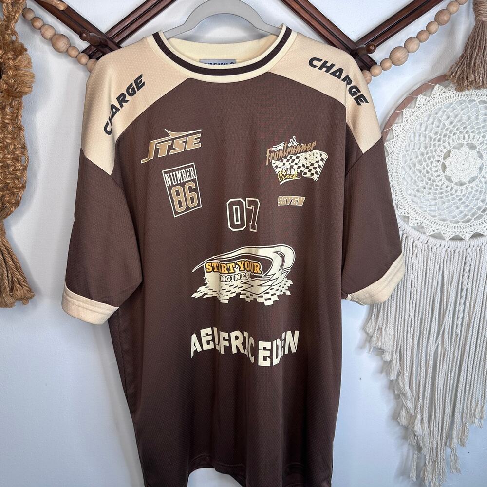 Aelfric Eden Brown Racing T